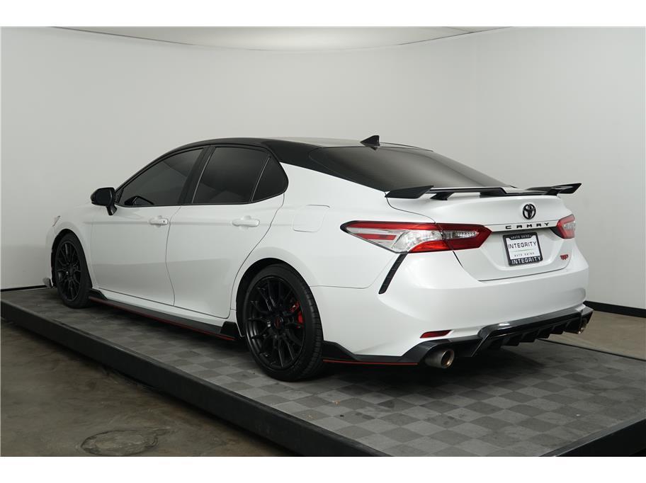 used 2020 Toyota Camry car, priced at $23,695