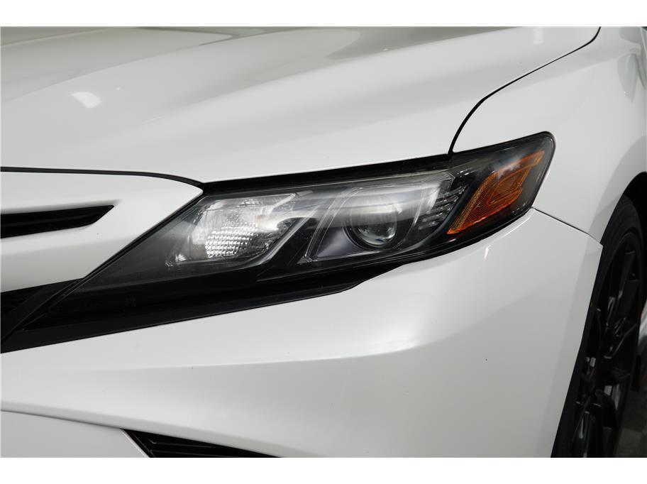 used 2020 Toyota Camry car, priced at $23,695