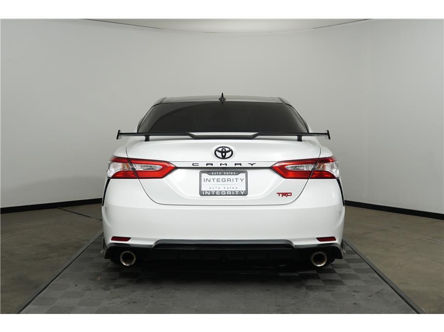 used 2020 Toyota Camry car, priced at $23,695