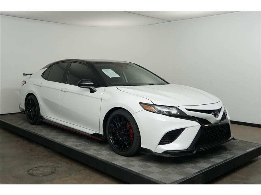 used 2020 Toyota Camry car, priced at $23,695