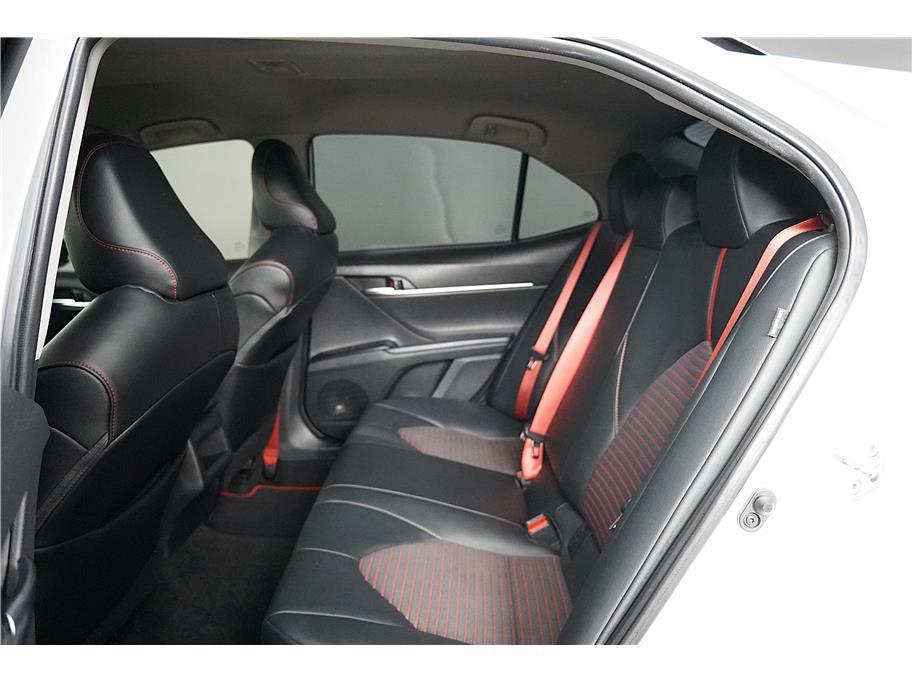 used 2020 Toyota Camry car, priced at $23,695
