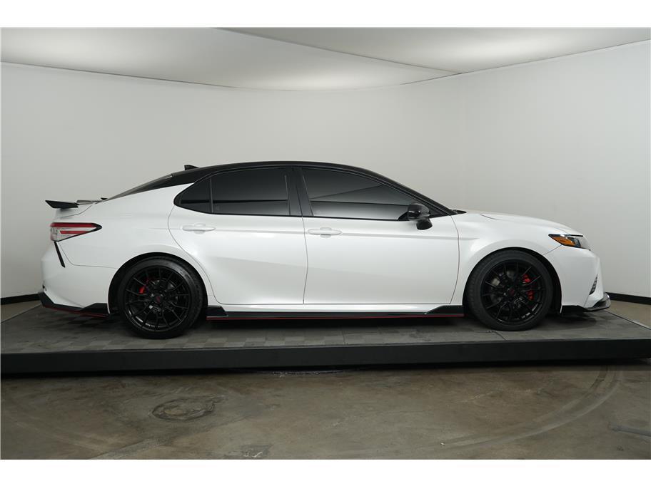 used 2020 Toyota Camry car, priced at $23,695