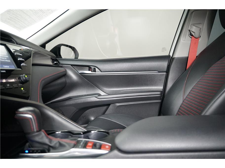 used 2020 Toyota Camry car, priced at $23,695