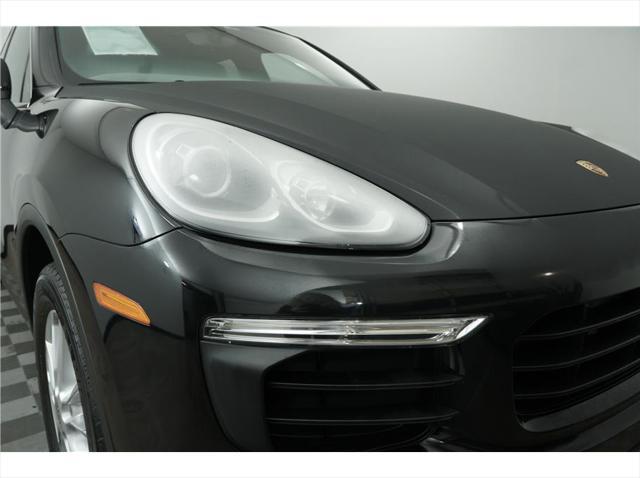 used 2017 Porsche Cayenne car, priced at $24,495