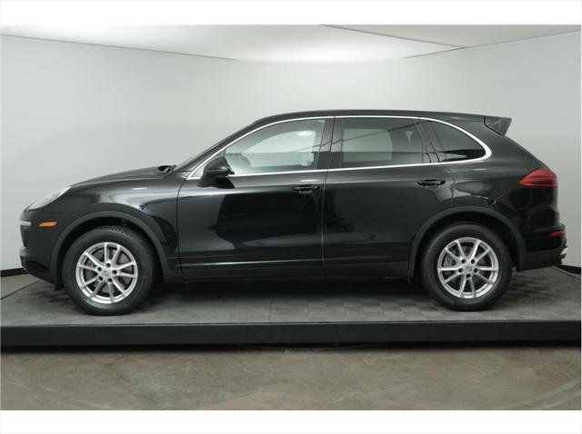 used 2017 Porsche Cayenne car, priced at $24,495