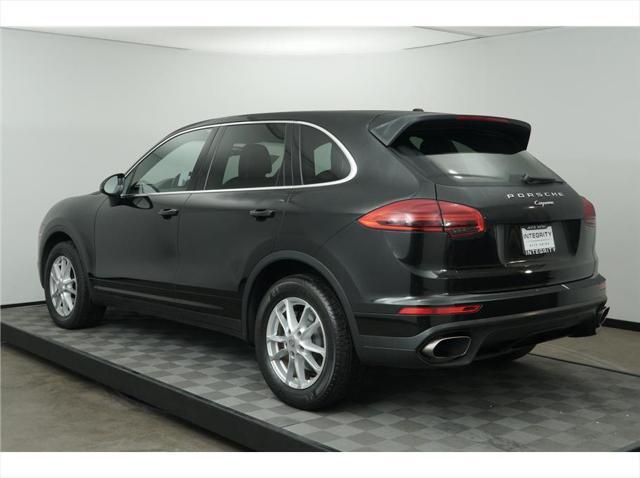 used 2017 Porsche Cayenne car, priced at $24,495