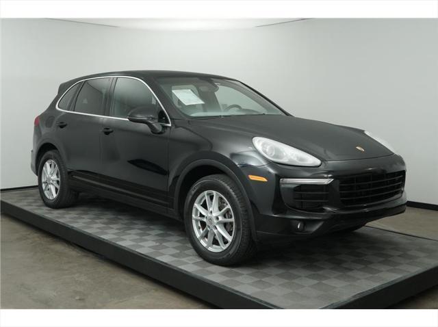 used 2017 Porsche Cayenne car, priced at $24,495