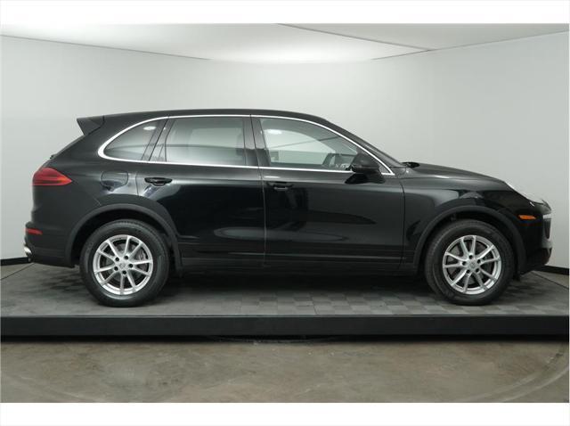 used 2017 Porsche Cayenne car, priced at $24,495