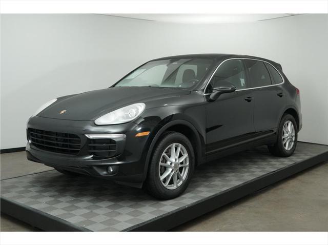 used 2017 Porsche Cayenne car, priced at $24,495