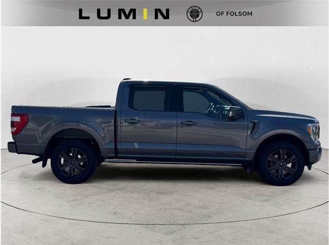 used 2021 Ford F-150 car, priced at $36,995