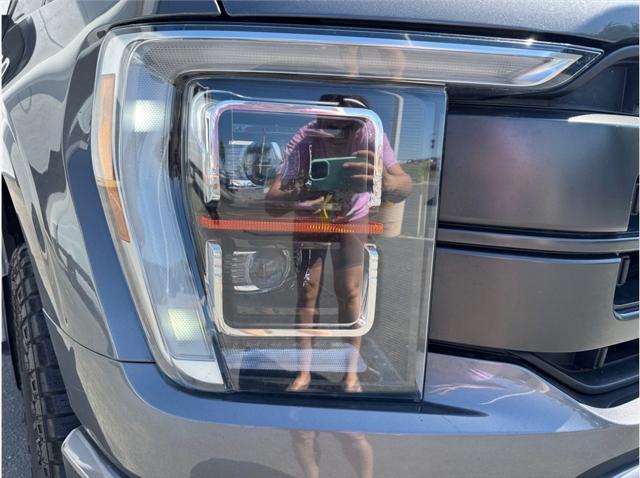 used 2021 Ford F-150 car, priced at $36,995