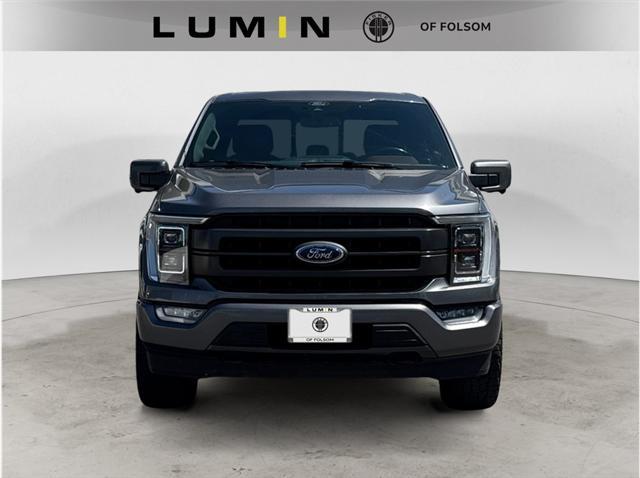 used 2021 Ford F-150 car, priced at $36,995
