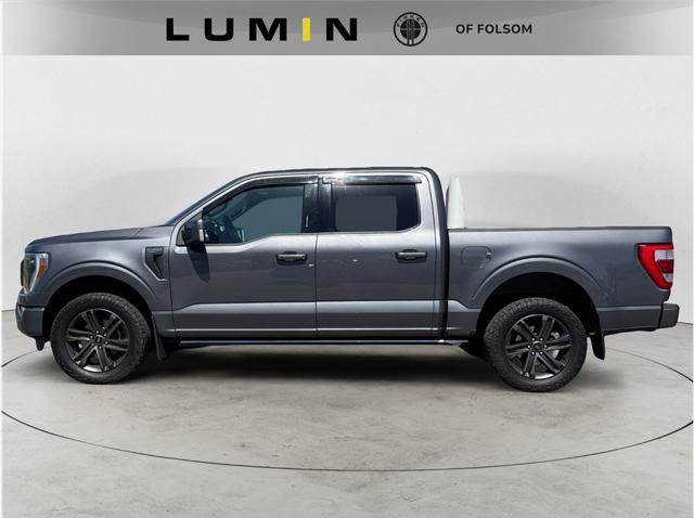 used 2021 Ford F-150 car, priced at $36,995