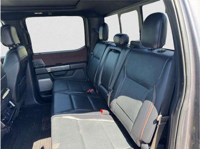 used 2021 Ford F-150 car, priced at $36,995