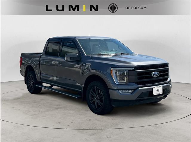 used 2021 Ford F-150 car, priced at $36,995