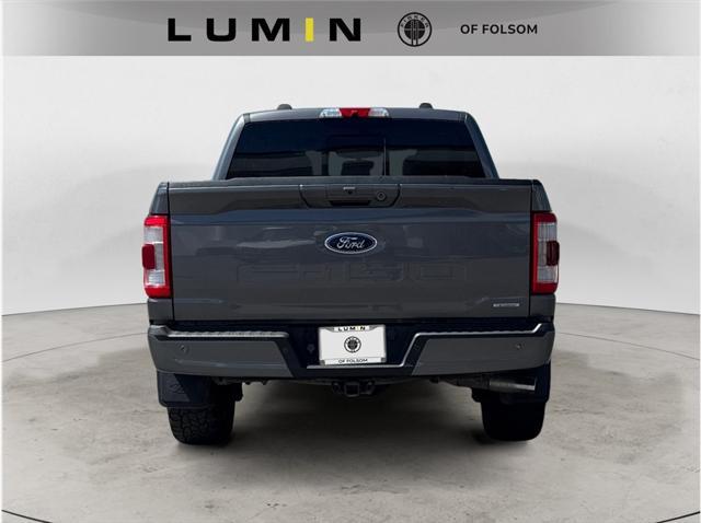 used 2021 Ford F-150 car, priced at $36,995