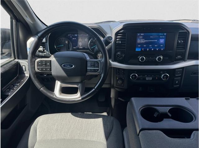 used 2021 Ford F-150 car, priced at $29,995