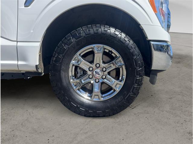 used 2021 Ford F-150 car, priced at $29,995