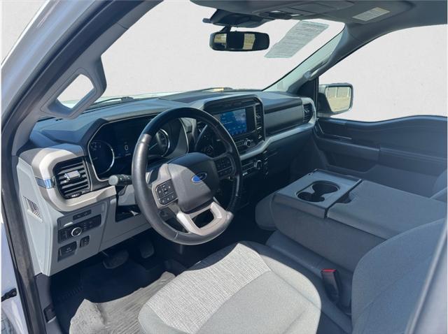 used 2021 Ford F-150 car, priced at $29,995