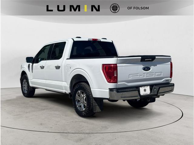 used 2021 Ford F-150 car, priced at $29,995