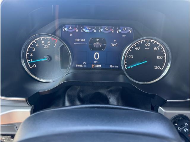 used 2021 Ford F-150 car, priced at $29,995