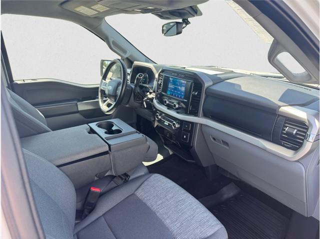 used 2021 Ford F-150 car, priced at $29,995