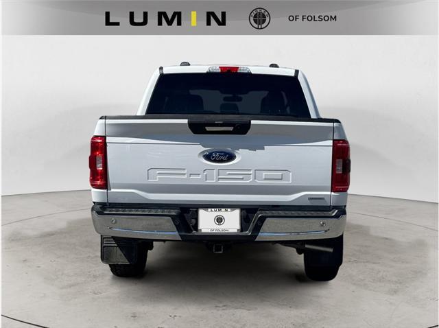 used 2021 Ford F-150 car, priced at $29,995