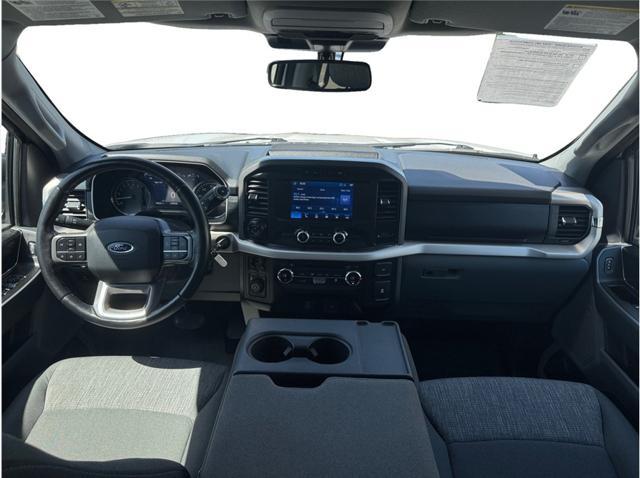 used 2021 Ford F-150 car, priced at $29,995