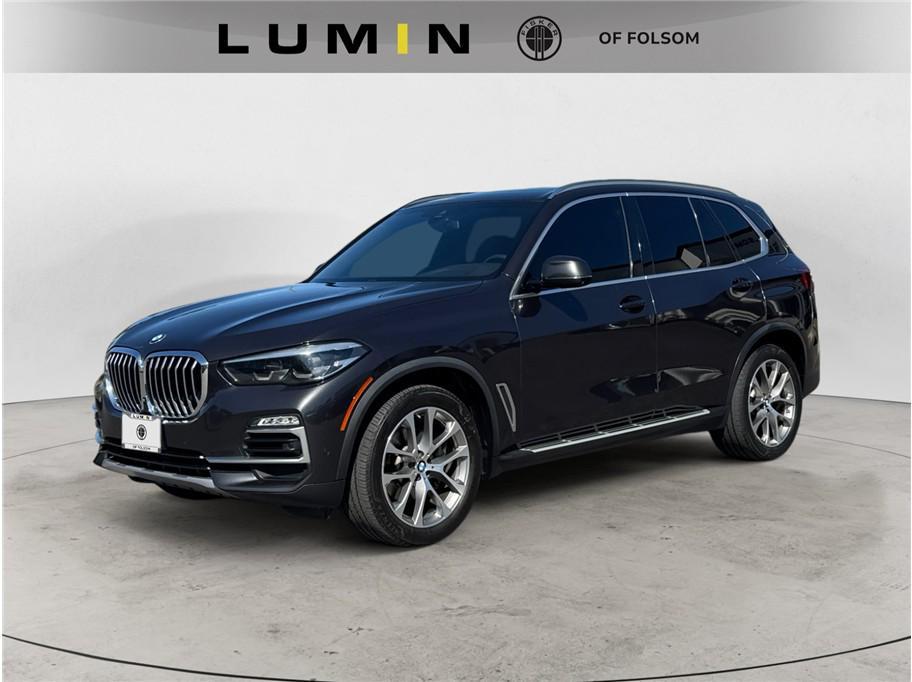 used 2020 BMW X5 car, priced at $28,995