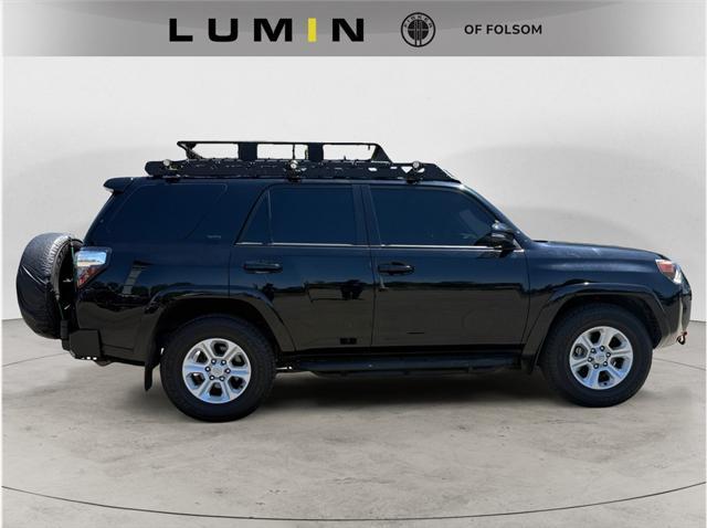 used 2023 Toyota 4Runner car, priced at $42,995