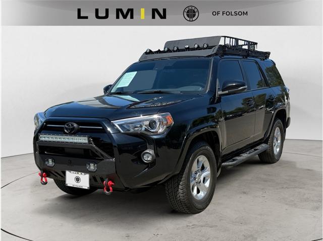used 2023 Toyota 4Runner car, priced at $42,995