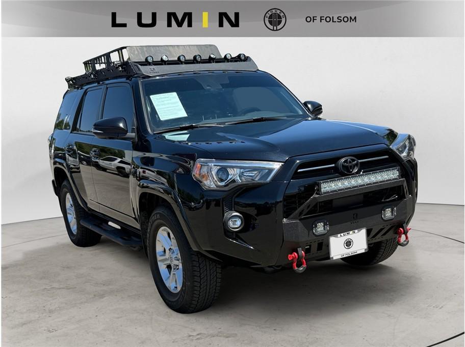 used 2023 Toyota 4Runner car, priced at $40,995
