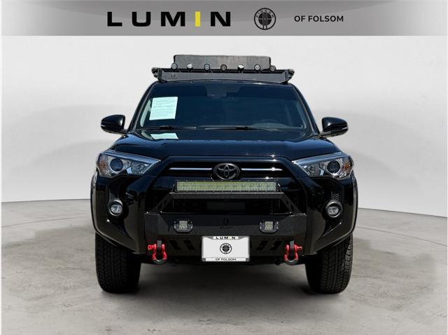 used 2023 Toyota 4Runner car, priced at $42,995