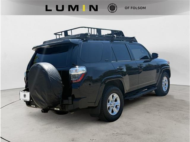 used 2023 Toyota 4Runner car, priced at $42,995