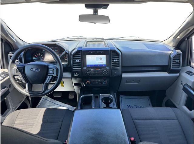 used 2019 Ford F-150 car, priced at $21,995