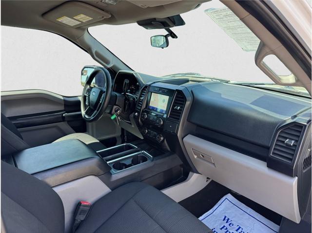 used 2019 Ford F-150 car, priced at $21,995
