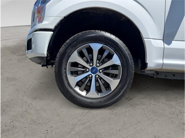 used 2019 Ford F-150 car, priced at $21,995