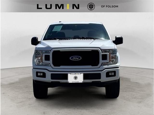 used 2019 Ford F-150 car, priced at $21,995