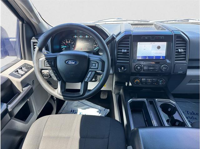 used 2019 Ford F-150 car, priced at $21,995