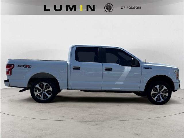 used 2019 Ford F-150 car, priced at $21,995