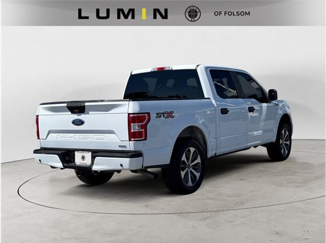used 2019 Ford F-150 car, priced at $21,995