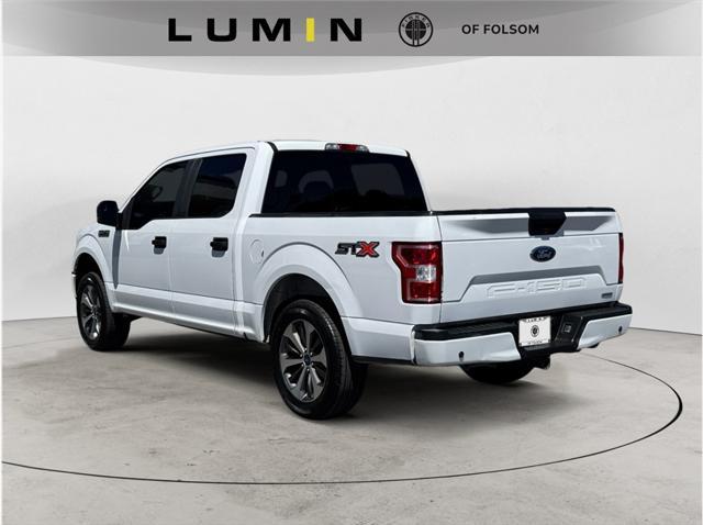 used 2019 Ford F-150 car, priced at $21,995