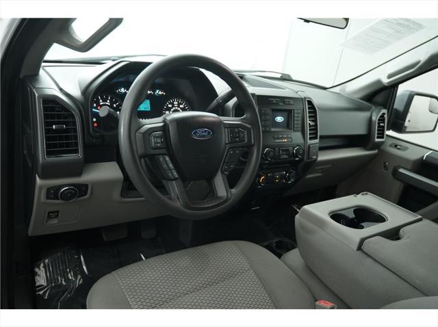 used 2018 Ford F-150 car, priced at $27,295