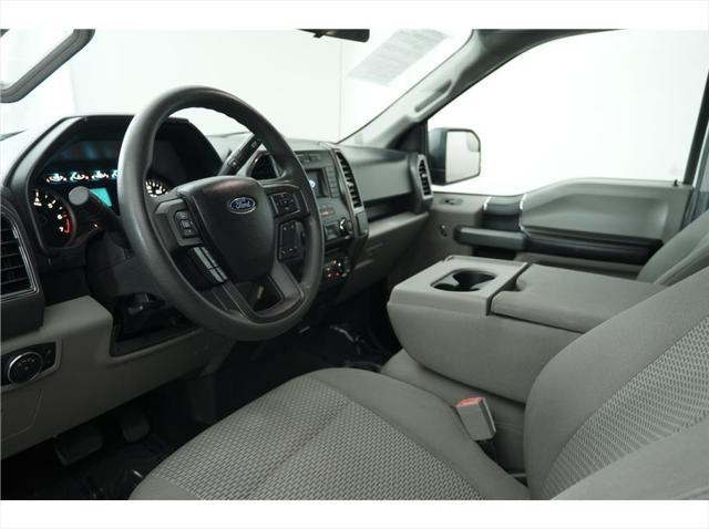 used 2018 Ford F-150 car, priced at $27,295