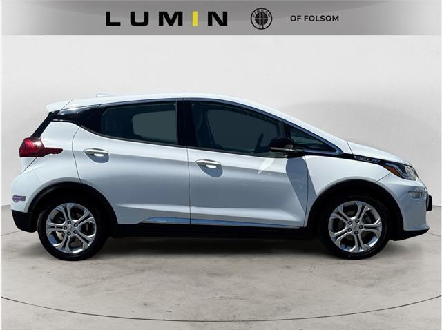 used 2019 Chevrolet Bolt EV car, priced at $16,999
