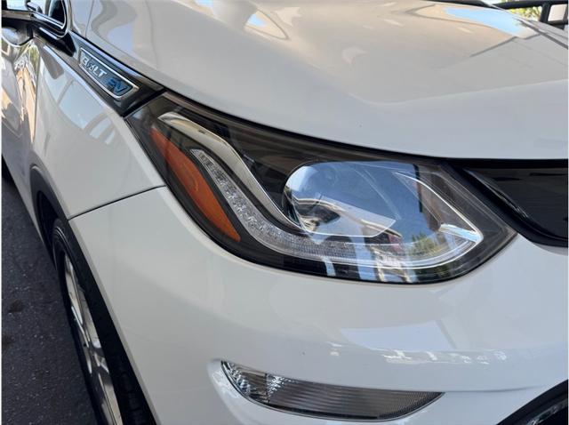 used 2019 Chevrolet Bolt EV car, priced at $16,999