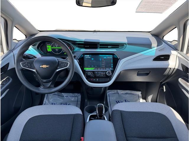 used 2019 Chevrolet Bolt EV car, priced at $16,999