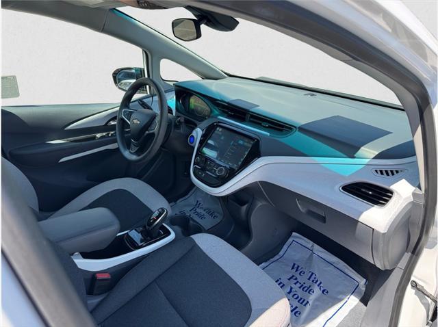 used 2019 Chevrolet Bolt EV car, priced at $16,999