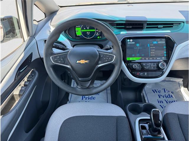used 2019 Chevrolet Bolt EV car, priced at $16,999