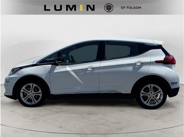 used 2019 Chevrolet Bolt EV car, priced at $16,999